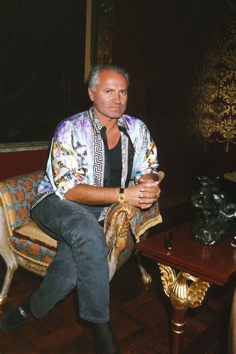 gianni Versace company